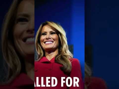 Melania Trump's Nude Pics On Russian TV Sparks Outrage!