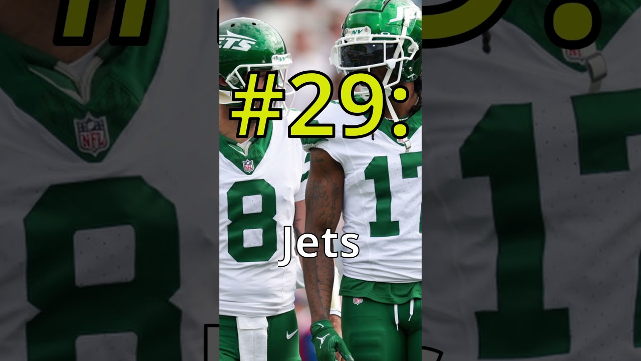 My 2025 Post-Draft Power Rankings Part 1 #nfl #football #shorts #footballshorts #nflpowerrankings My 2025 Post-Draft Power Rankings Part 1 #nfl #football #shorts #footballshorts #nflpowerrankings