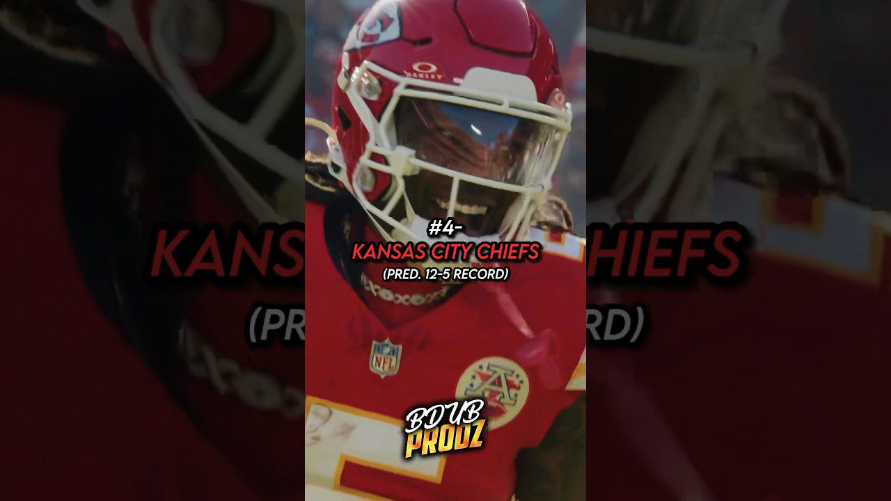 My Power Rankings after the 2025 NFL Draft My Power Rankings after the 2025 NFL Draft