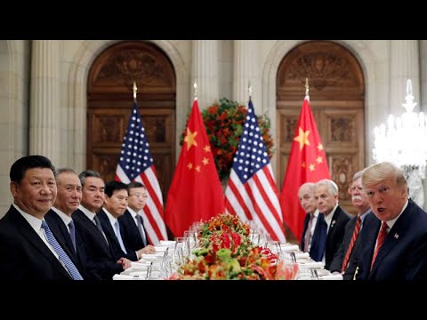 New U.S. And China Trade Deal Features Relaxed Tarrifs, Agreement To Work Together On New Policy