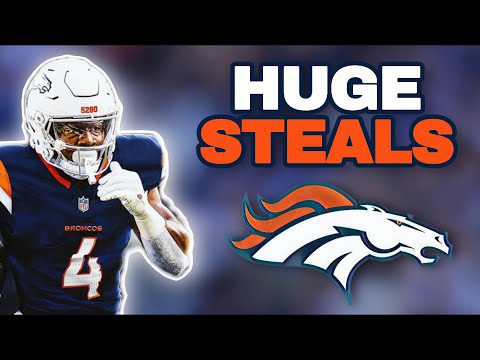 NEWS: Denver Broncos OUTPLAYED AFC Rival in NFL Draft