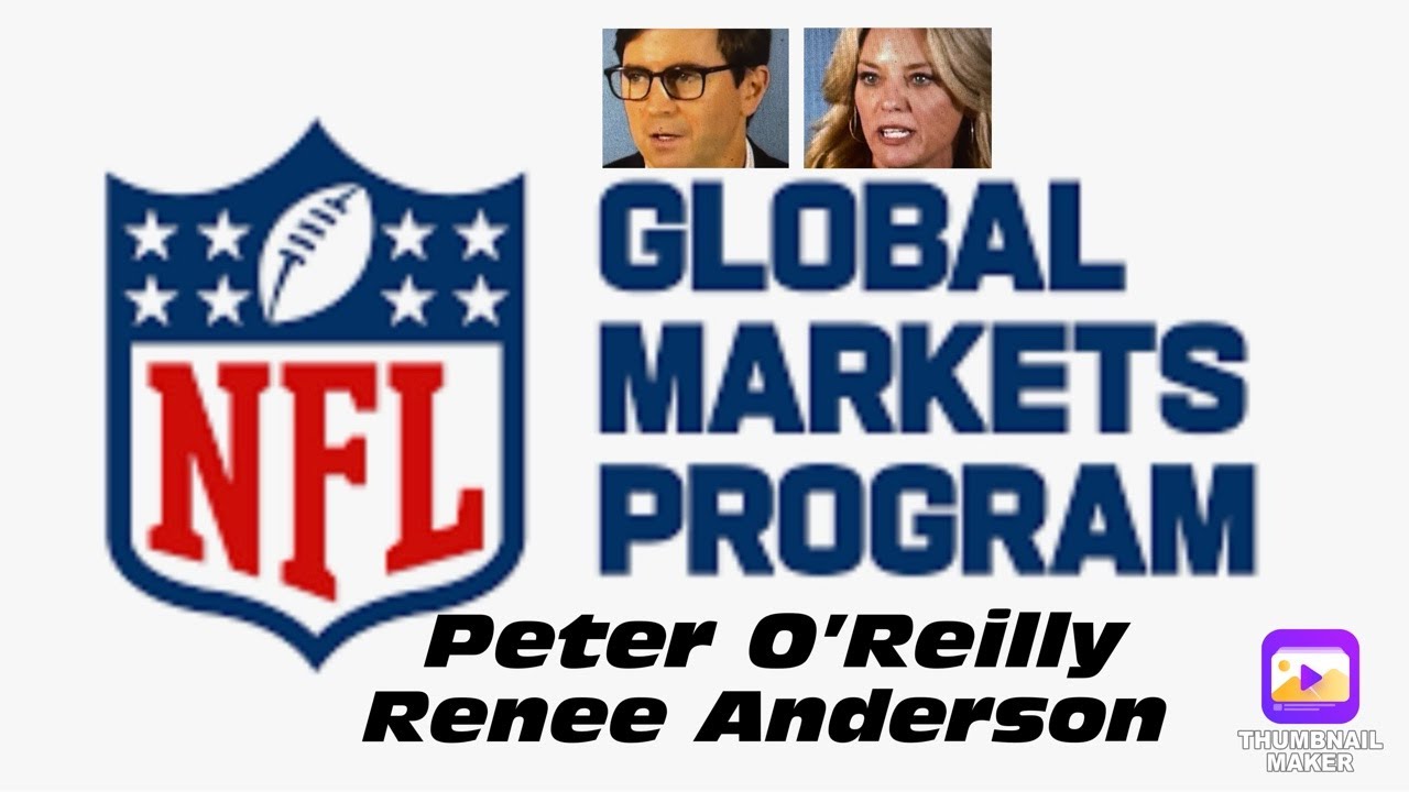 NFL Global Program: What’s The Big NFL Announcement Press Conference Everyone’s Talking About? NFL Global Program: What’s The Big NFL Announcement Press Conference Everyone’s Talking About?