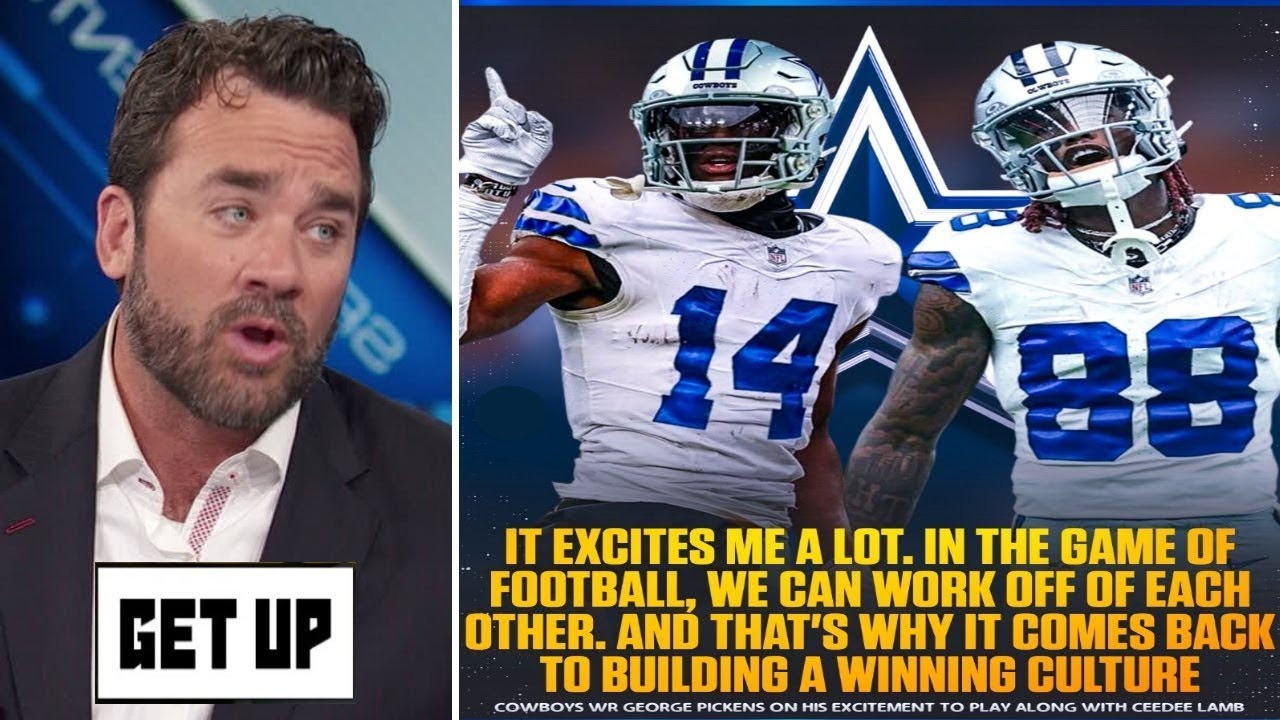 NFL LIVE | NFL Bombshell: Can the Cowboys win Super Bowl LIX? NFL LIVE | NFL Bombshell: Can the Cowboys win Super Bowl LIX?