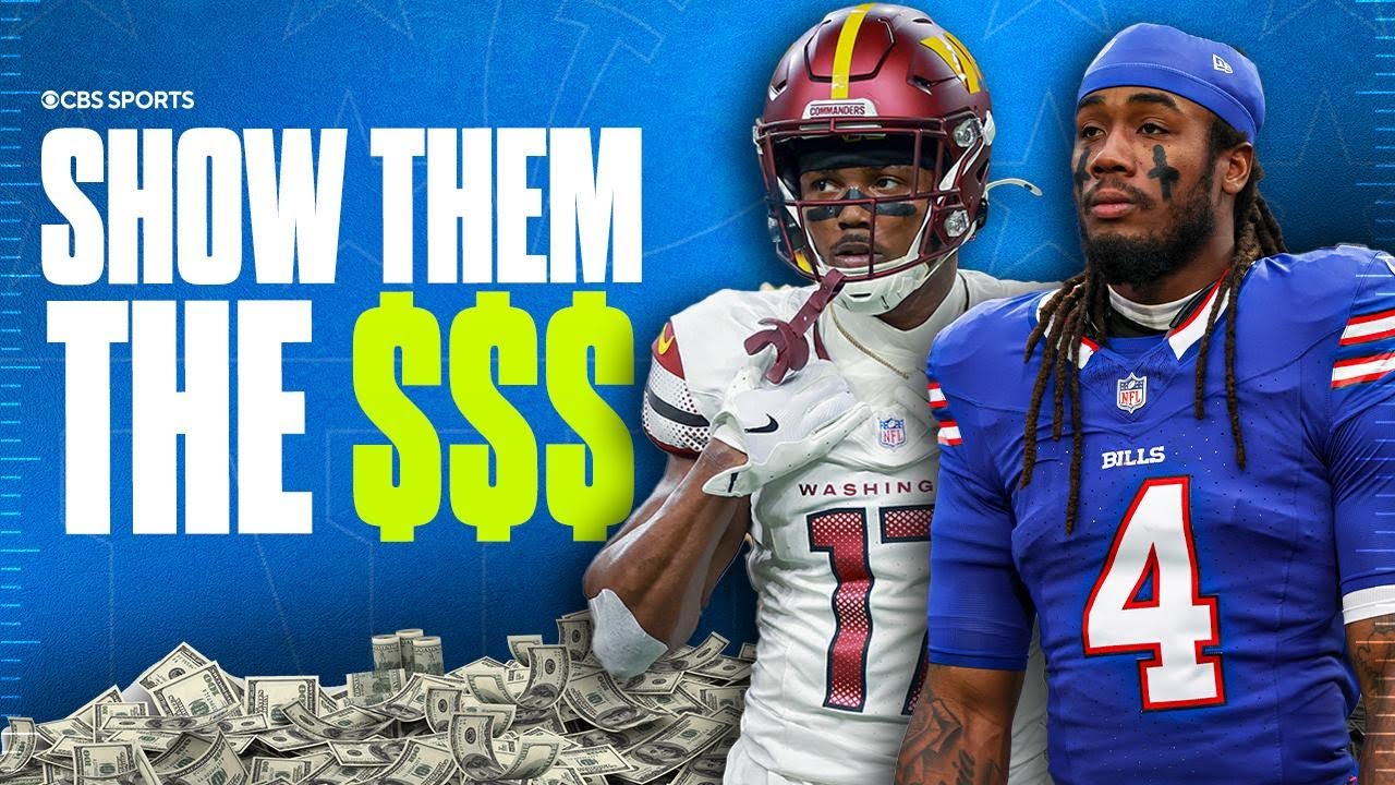 NFL Players up for NEW contracts but could they be with different teams?? 🤔 NFL Players up for NEW contracts but could they be with different teams?? 🤔