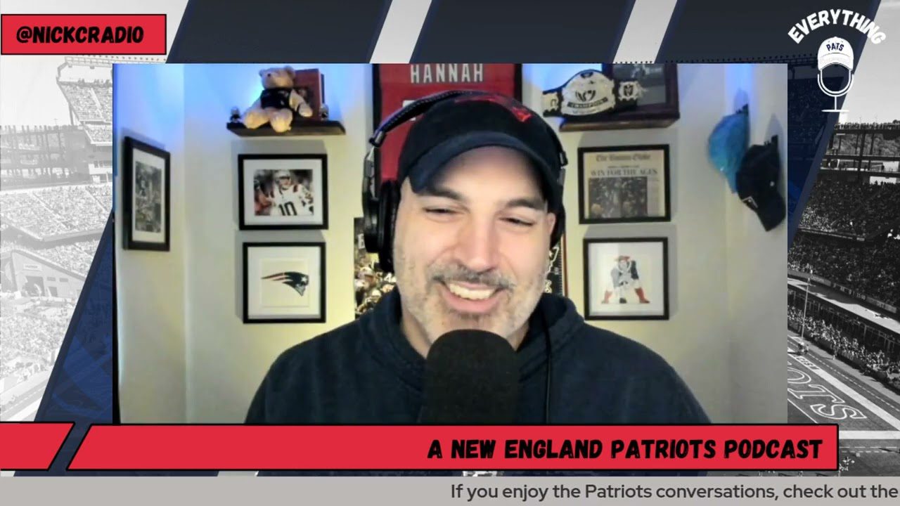 NFL Sources ASSESS New England Patriots 2025 NFL Draft!