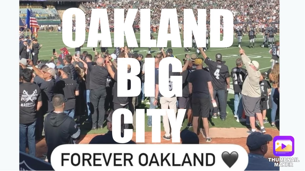 Oakland Isn’t A Small City Oakland Is A Big City But Lacks The Will & Initiative To Do Big Projects Oakland Isn’t A Small City Oakland Is A Big City But Lacks The Will & Initiative To Do Big Projects
