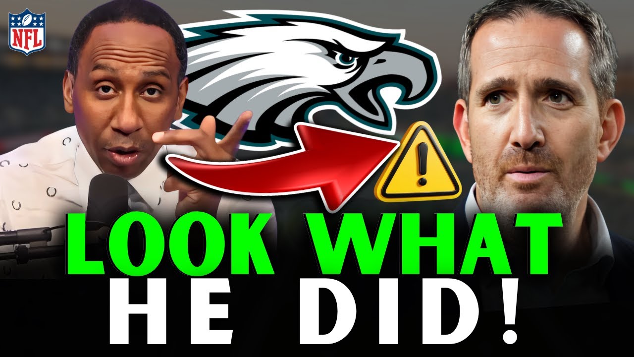 🔴OUT NOW! FANS CELEBRATE! PHILADELPHIA EAGLES NEWS 2025 – NFL – OTAs – SUPERBOWL 🔴OUT NOW! FANS CELEBRATE! PHILADELPHIA EAGLES NEWS 2025 – NFL – OTAs – SUPERBOWL