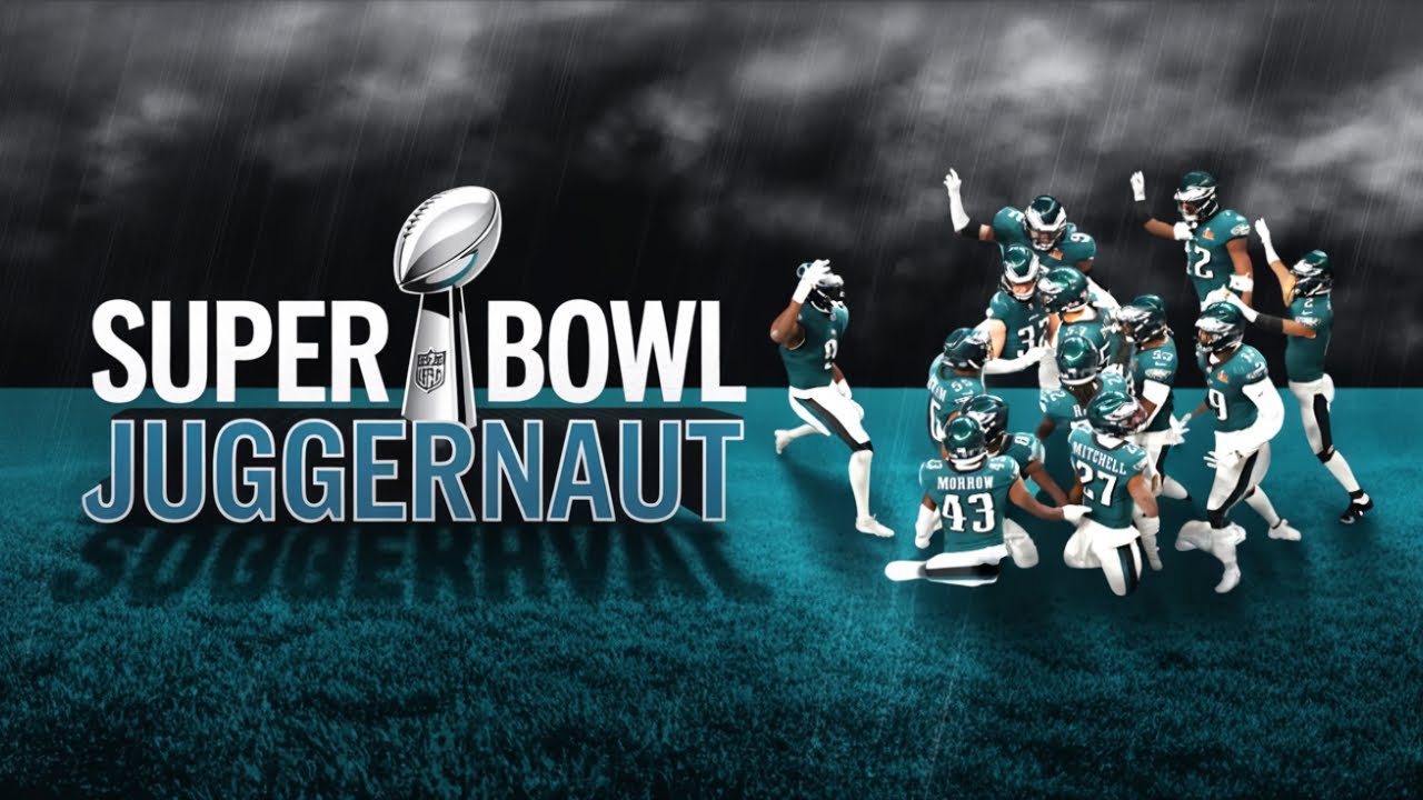 “Philadelphia Eagles 2025: Can Anyone Stop This Super Bowl Juggernaut?” “Philadelphia Eagles 2025: Can Anyone Stop This Super Bowl Juggernaut?”