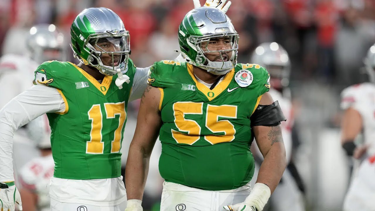 Pittsburgh Steelers 2025 NFL Draft Breakthrough: Derrick Harmon Joins the Team!