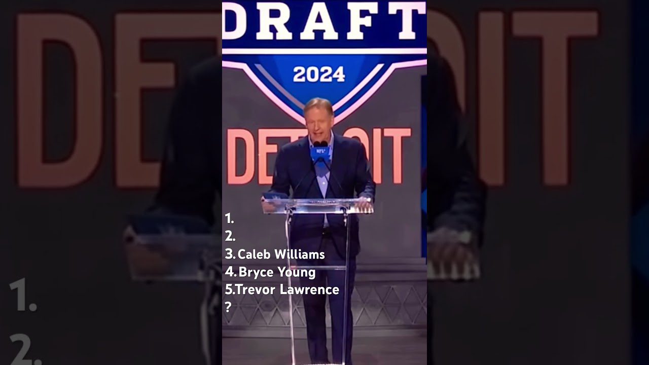 Ranking the last 6 #1 overall picks in the NFL Draft.