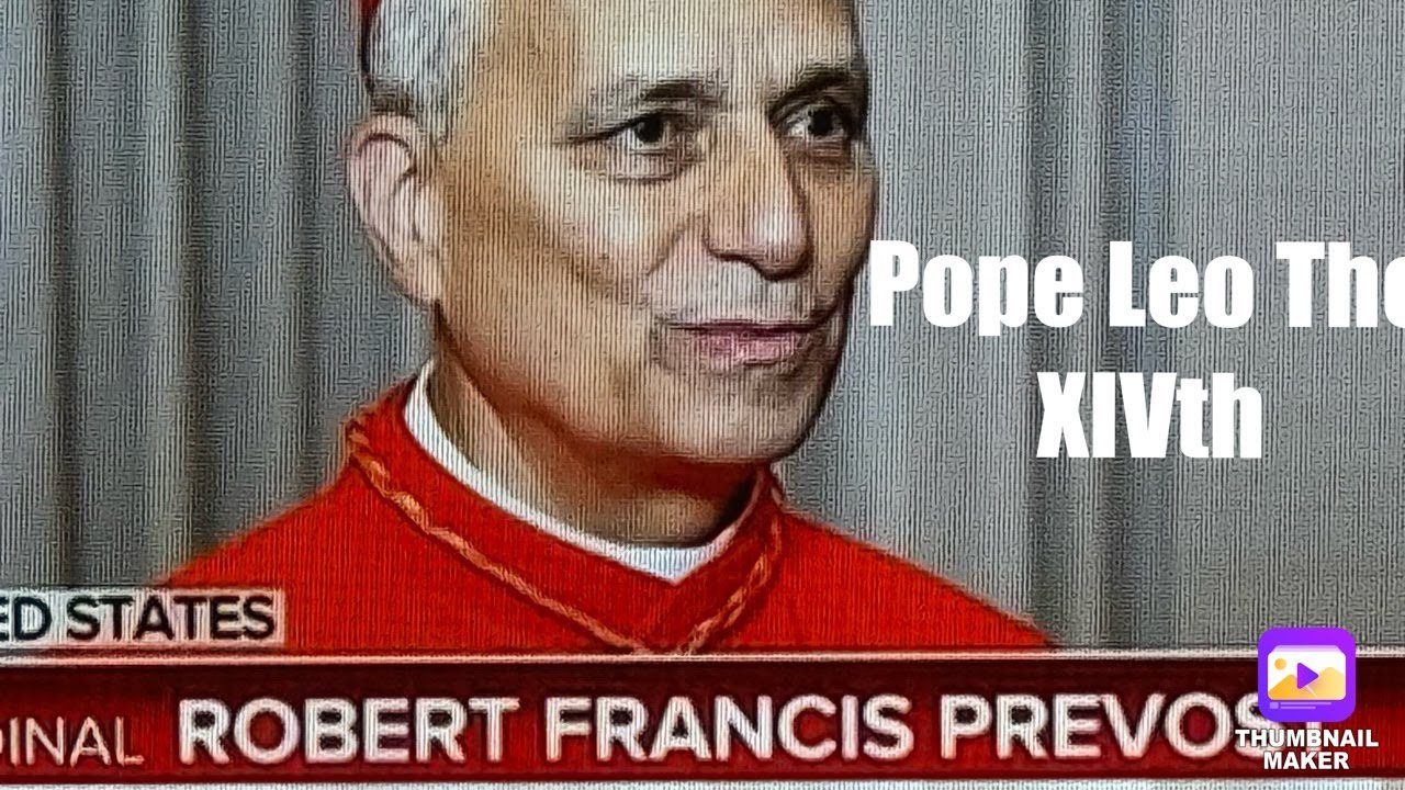 Robert Francis Prevost Is The New Pope The 267th Pope Or Pope Leo XIV Not Cardinal Pietro Parolin