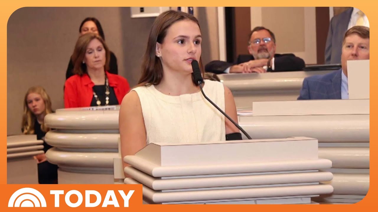 Shark attack survivor speaks out about new warning system bill Shark attack survivor speaks out about new warning system bill