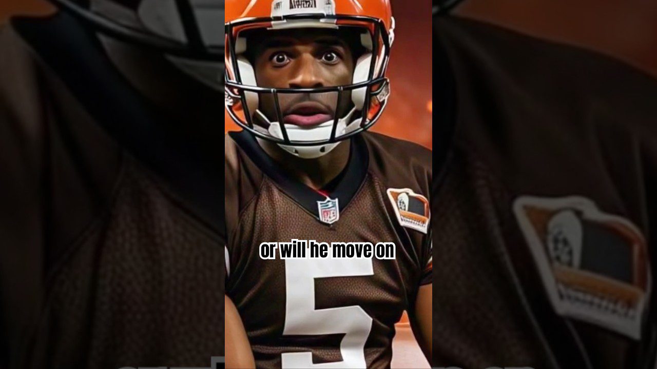 Shedeur Sanders Backup QB? #nflnews #shedeursanders