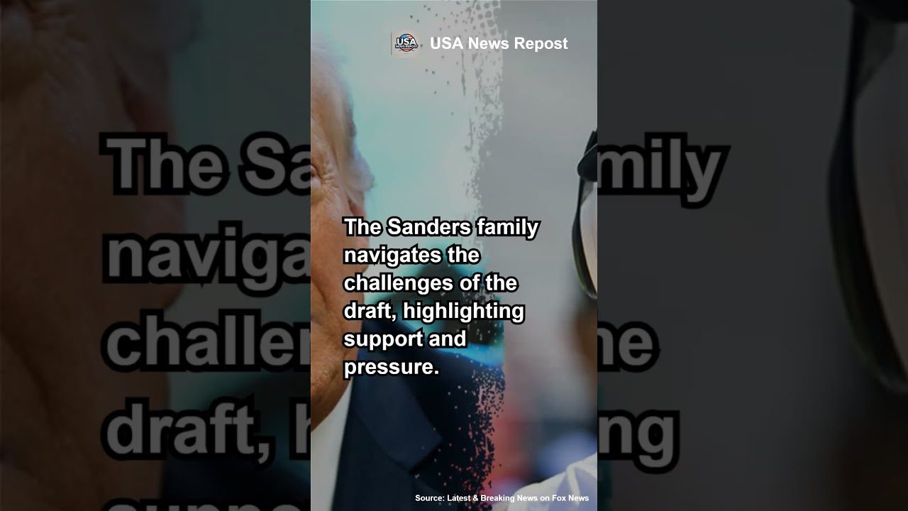 Shilo Sanders Responds to Trump Amid NFL Draft Concerns #breakingnews #usa #trump Shilo Sanders Responds to Trump Amid NFL Draft Concerns #breakingnews #usa #trump