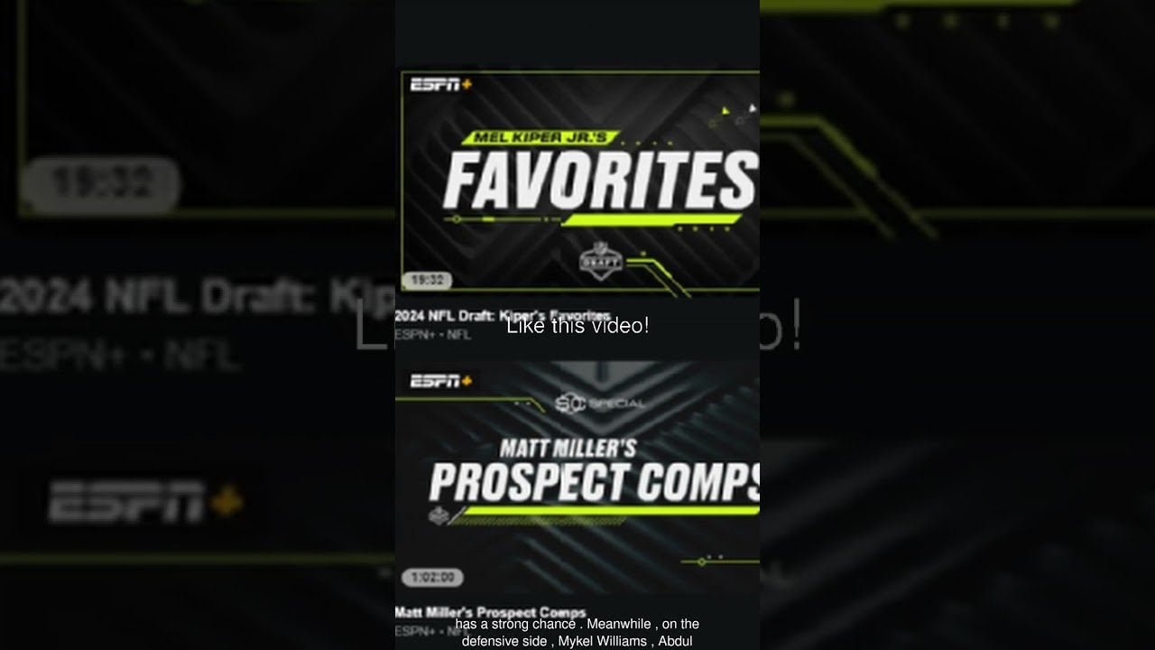 SHOCK NFL Draft Picks! ROY Predictions & Biggest STEALS! (2025)