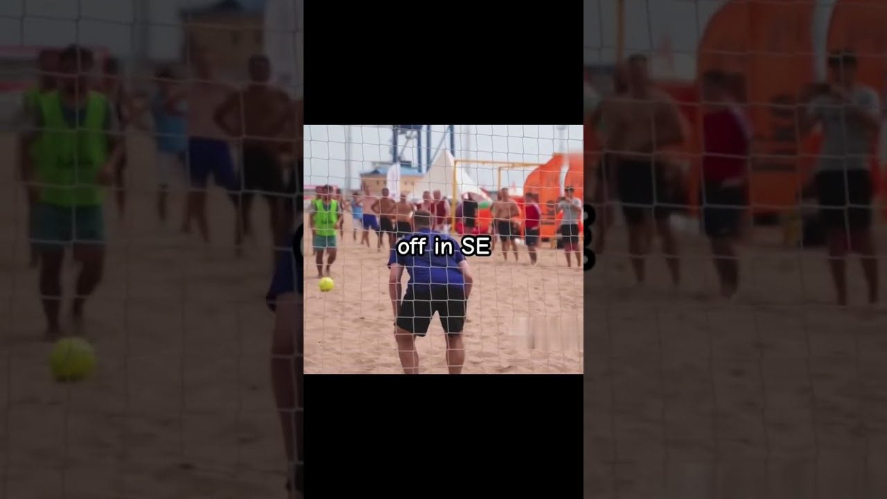 Sports news: FIFA beach football worldcup