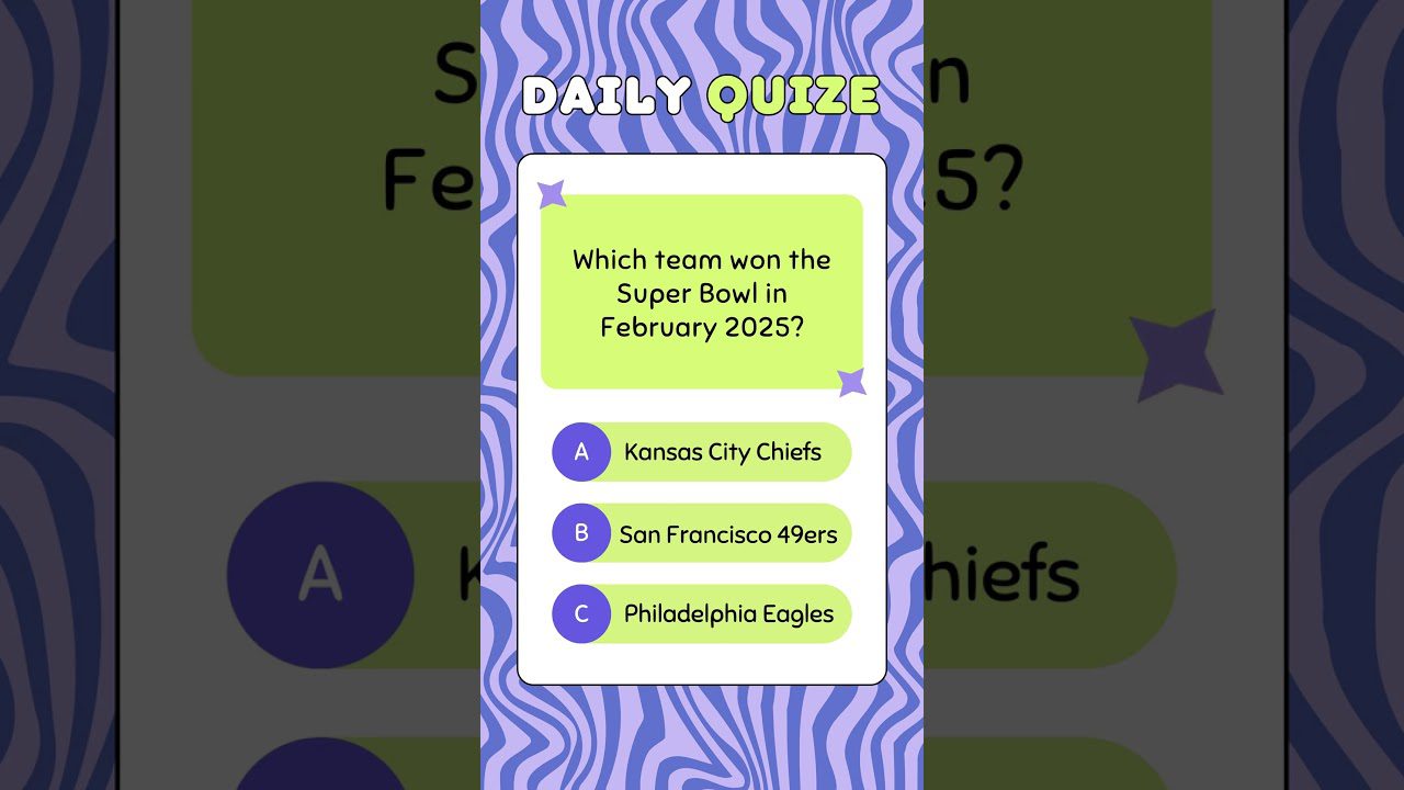 Super Bowl 2025: Philadelphia Eagles Defeat Chiefs 40–22 to Win Super Bowl LIX