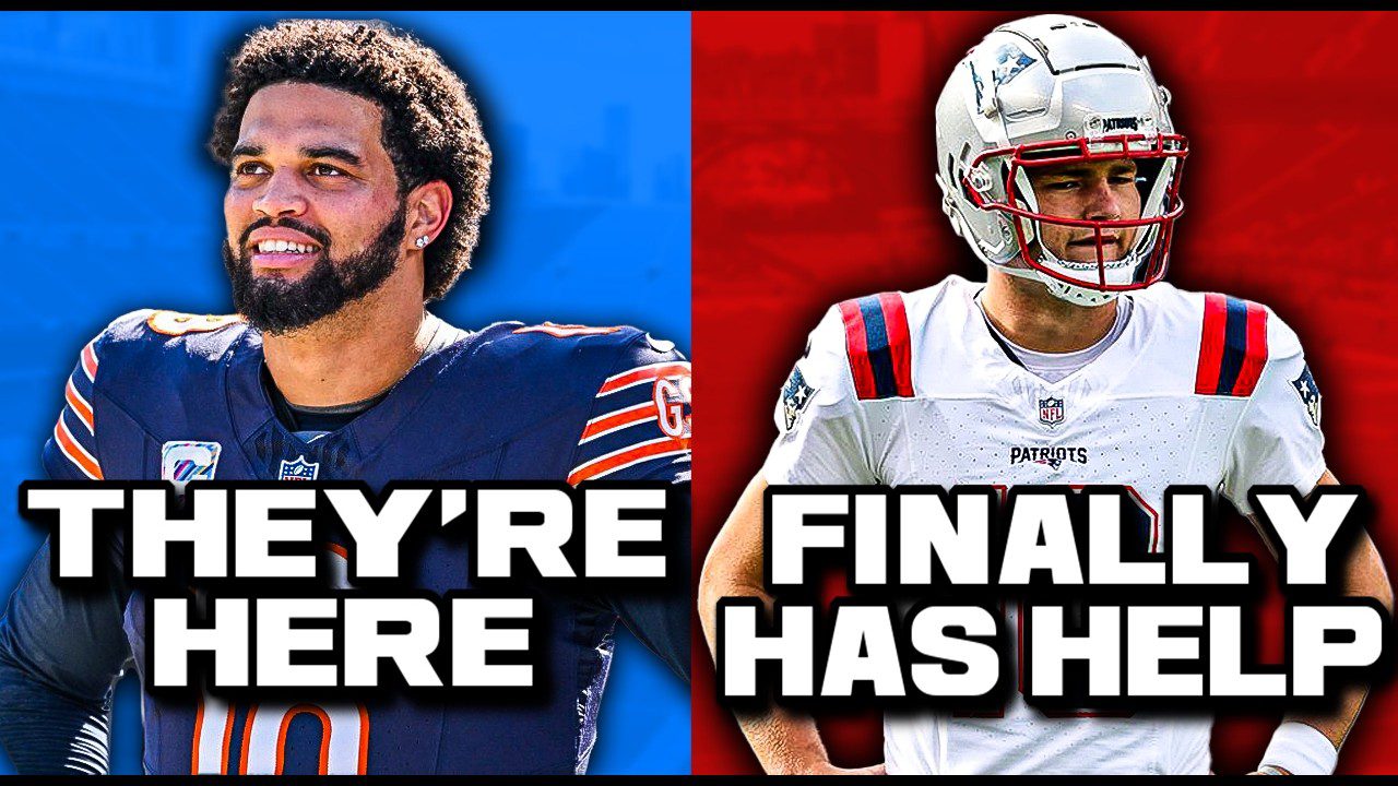 The 4 Most Improved Teams Heading Into The 2025 NFL Season