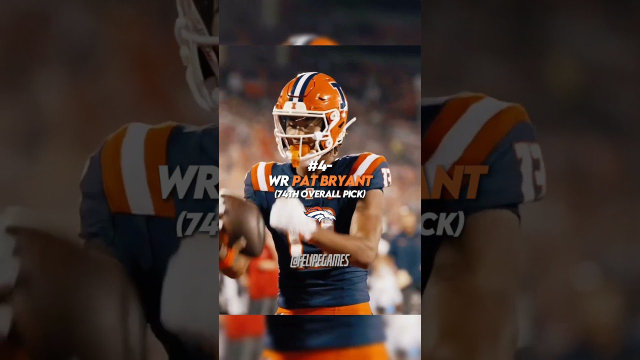 The Biggest Reaches From The 2025 NFL Draft #shorts #nfl #football