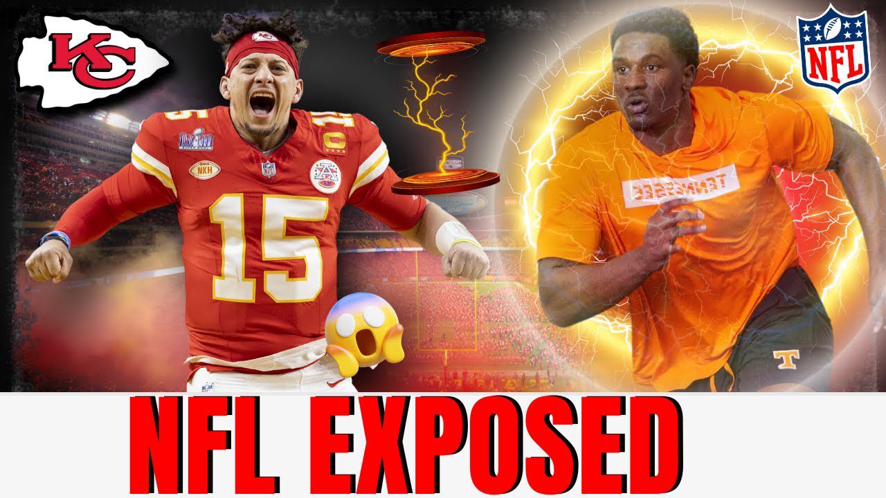 😱 THE BOMB about Norman-Lott that the NFL wants to HIDE | REVELATION!|KANSAS CITY CHIEFS NEWS