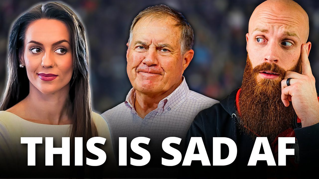 The embarrassing downfall of Bill Belichick, Buffalo solves WR “issue” and more NFL news