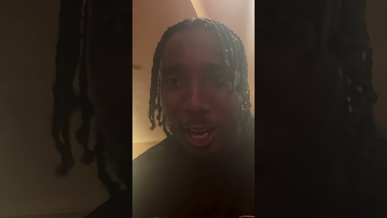 Time for Tai Felton to work on his griddy 🤣 Time for Tai Felton to work on his griddy 🤣