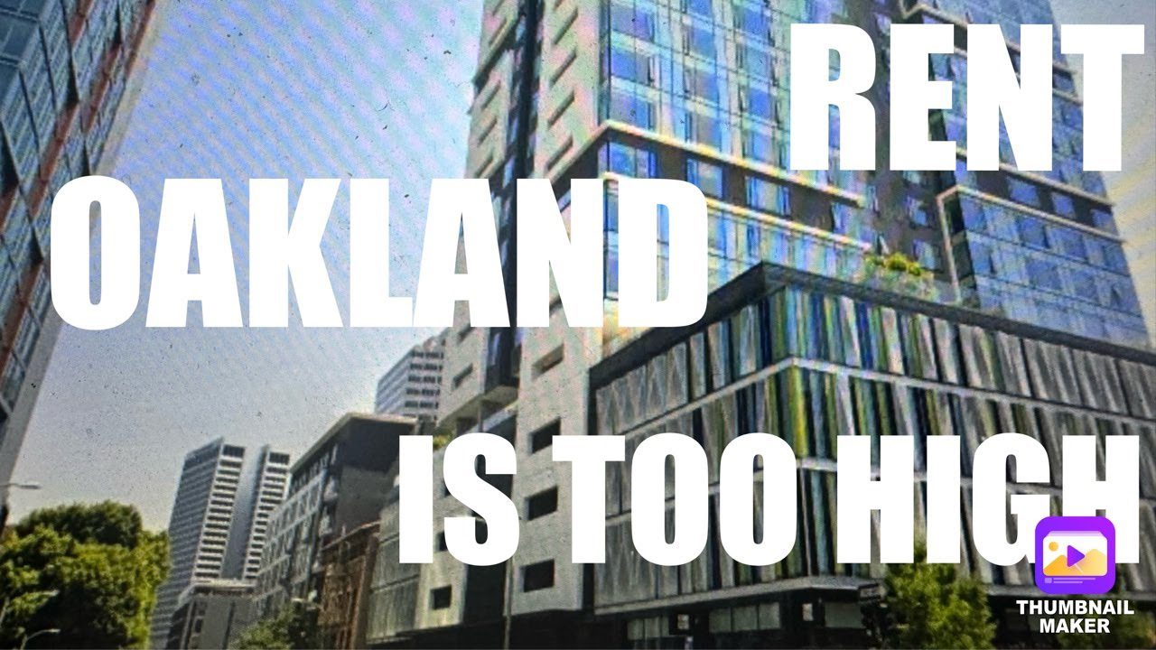 To John Jones: Oakland’s Problem Is Caused By High Housing Costs Creating Class Divisions, Not Race
