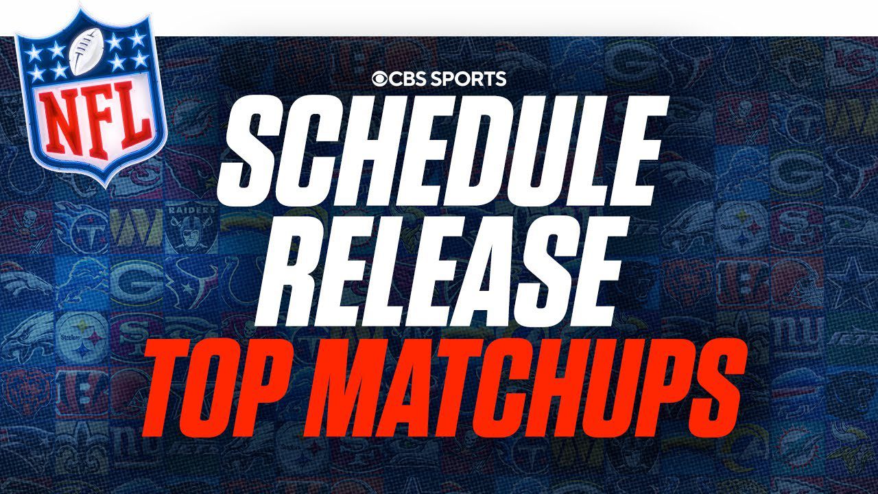 Top matchups ahead of the 2025 NFL schedule release: Super Bowl 59 rematch & MORE 👊