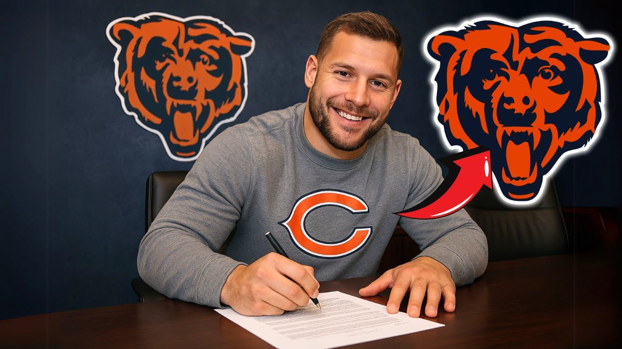 TRAITOR Nick Bosa SHOCKS NFL with MIDNIGHT DEAL to Bears! | Bears news