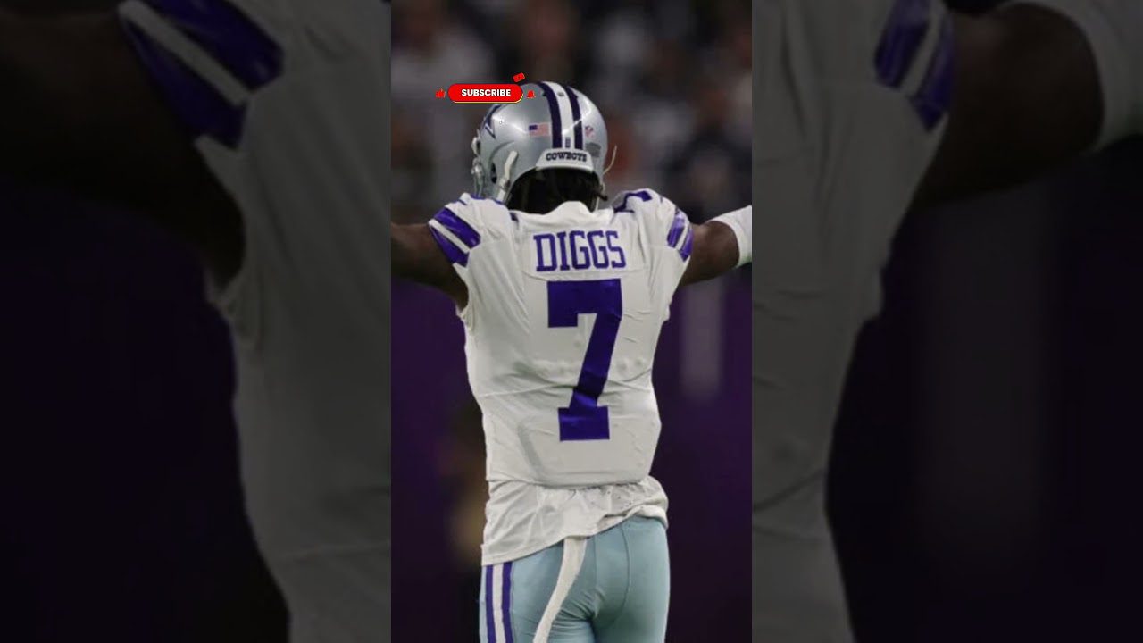 🚨 Trevon Diggs OUT After 0M Deal?! Shocking Blow to the Cowboys Defense!
