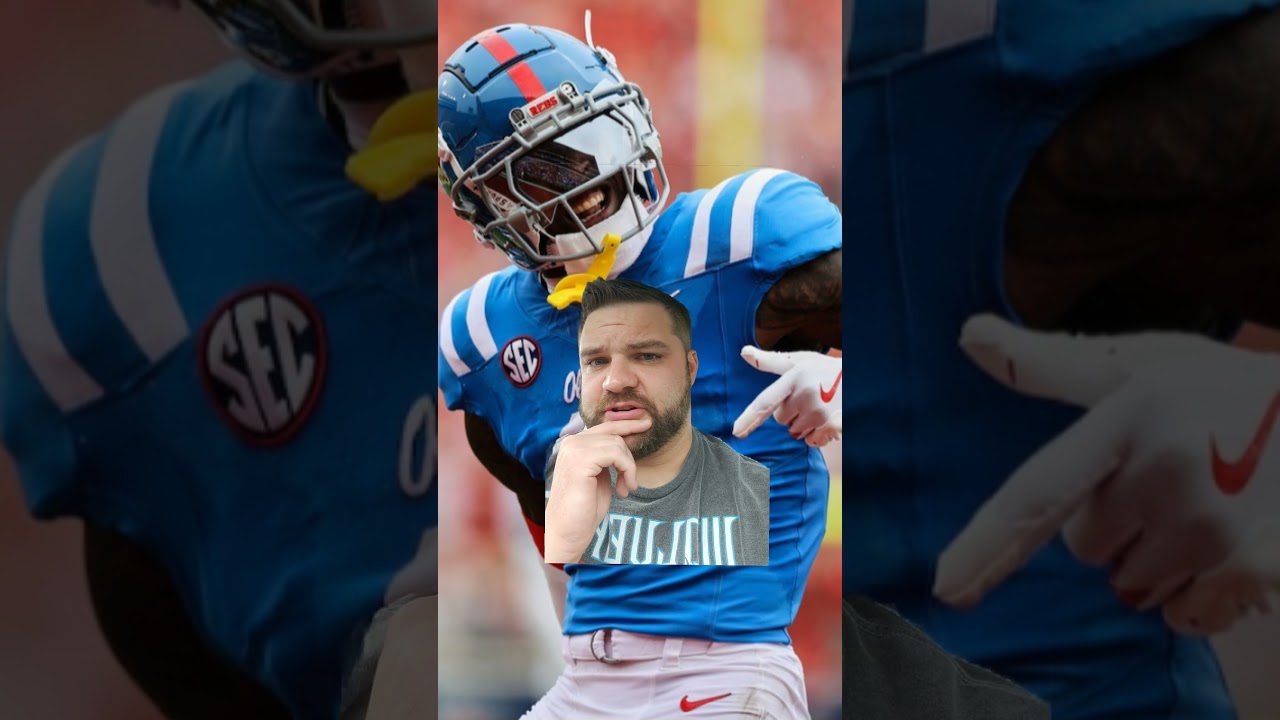 Trey Amos CB 1! #nfldraft #washingtoncommanders #nflnews #nflshorts #treyamos #cornerback #nfl