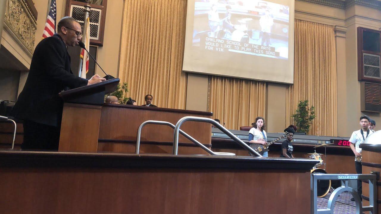 Victor McElhaney Tribute At Oakland City Council: Son Of Oakland CM Lynette McElhaney Killed At USC Victor McElhaney Tribute At Oakland City Council: Son Of Oakland CM Lynette McElhaney Killed At USC