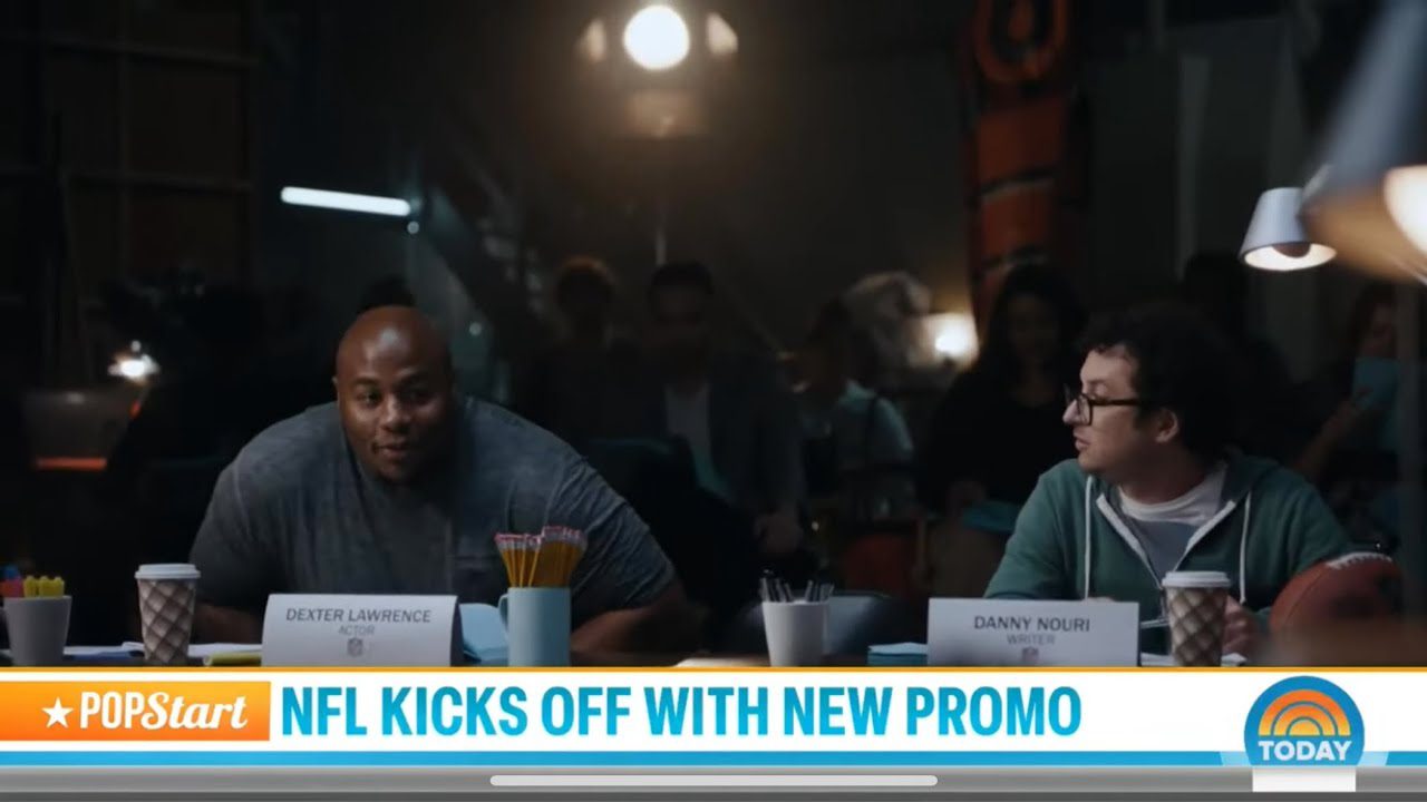 What’s “newsworthy” even mean anymore? #nfl #news #comedy What’s “newsworthy” even mean anymore? #nfl #news #comedy