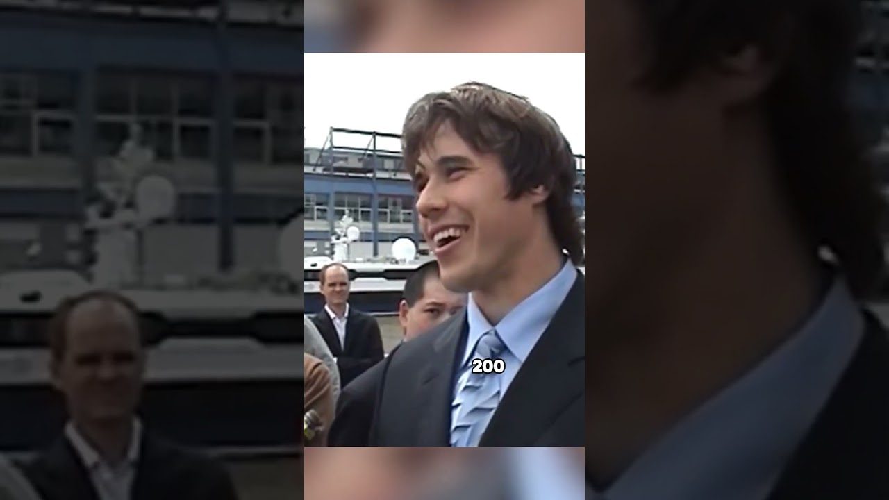 Where is the most awkward NFL draft bust ever now?#nfl #nflfootball #football #news #celebrity