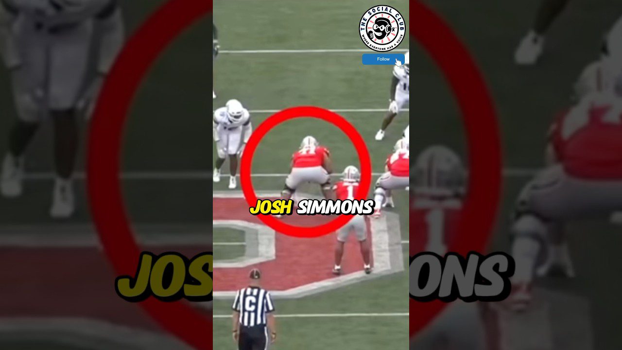 Who was the Steal of the Draft? #nfl #nfldraft #shorts #sports #chiefs #ohiostate