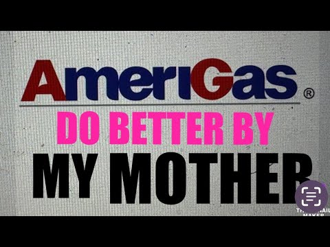 Why Is AmeriGas Propane So Mean To Its Elderly Customers Like My Mother In Georgia Hiking Up Bills?