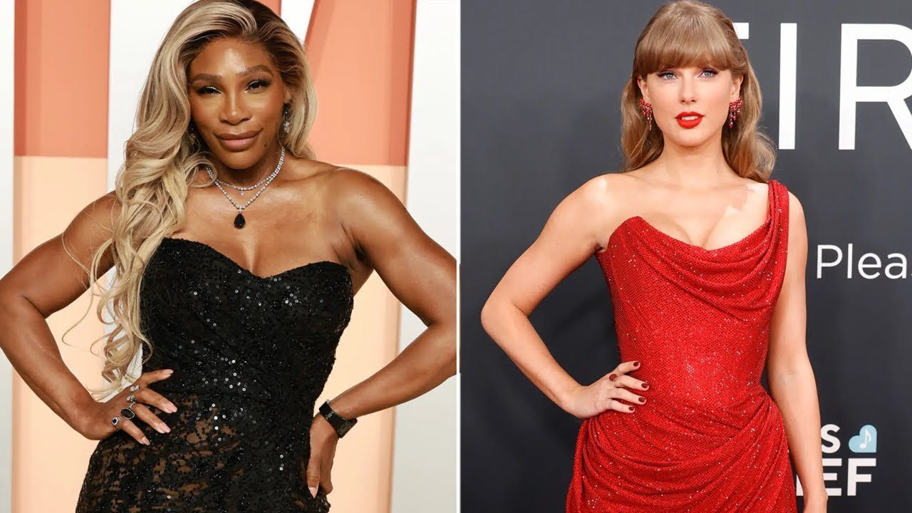 Why Serena Williams Avoided Taylor Swift at the Super Bowl: A Heartwarming Story