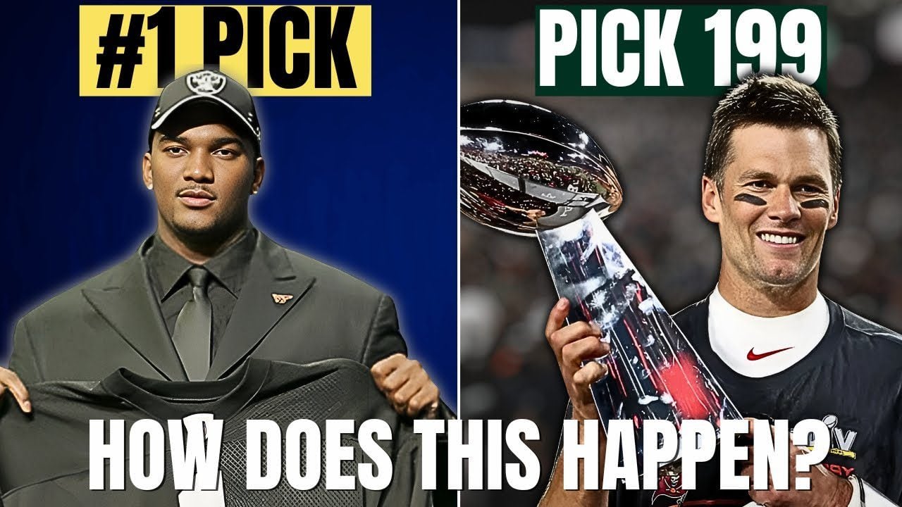 Why the NFL Draft is Broken