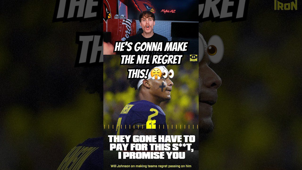 Will Johnson is On A MISSION To Prove EVERYBODY WRONG!π₯π Will Johnson is On A MISSION To Prove EVERYBODY WRONG!π₯π