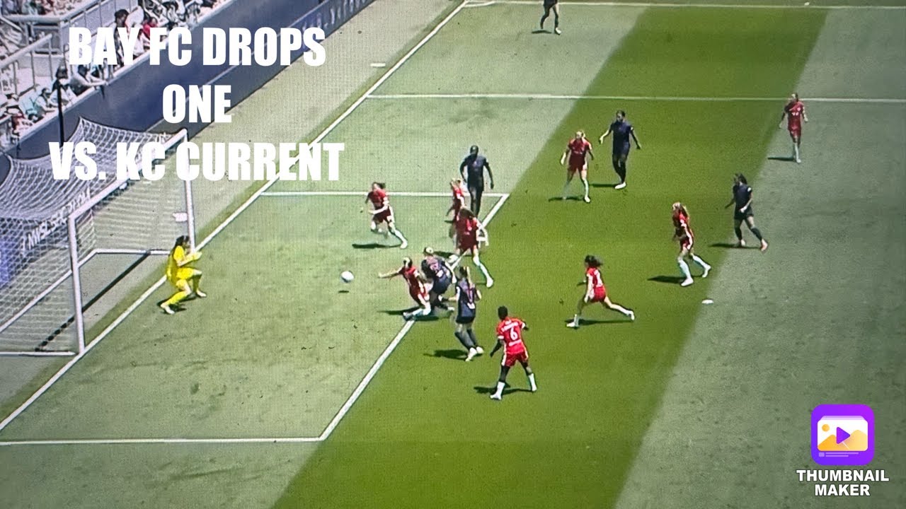 Women’s Soccer Kansas City Current 4 Bay FC 1 Highlights & Conti And Hocking, And Albert Montoya Women’s Soccer Kansas City Current 4 Bay FC 1 Highlights & Conti And Hocking, And Albert Montoya