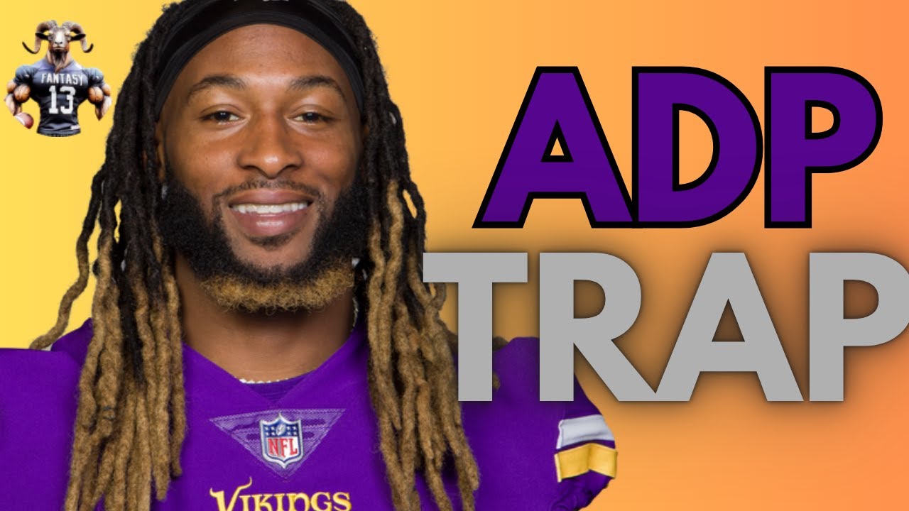 10 Players ADPs that will SINK your Fantasy Football Draft 10 Players ADPs that will SINK your Fantasy Football Draft