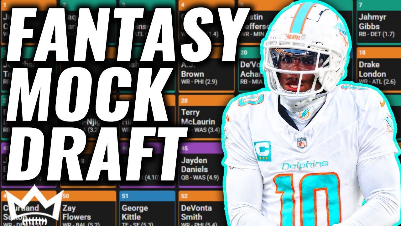 2025 Fantasy Football Mock Draft | 12 Team | PPR (Pick 2) 2025 Fantasy Football Mock Draft | 12 Team | PPR (Pick 2)