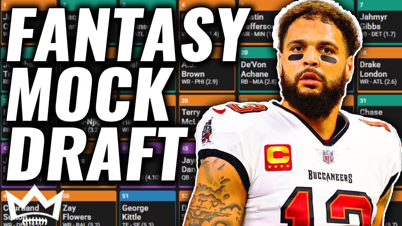 2025 Fantasy Football Mock Draft | 12 Team | PPR (Pick 12) 2025 Fantasy Football Mock Draft | 12 Team | PPR (Pick 12)