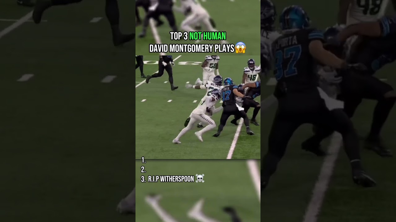 2025 he went crazy😳 #nfldraft #nflshorts #nflnews #nflhighlights #nfldraft #davidmontgomery 2025 he went crazy😳 #nfldraft #nflshorts #nflnews #nflhighlights #nfldraft #davidmontgomery
