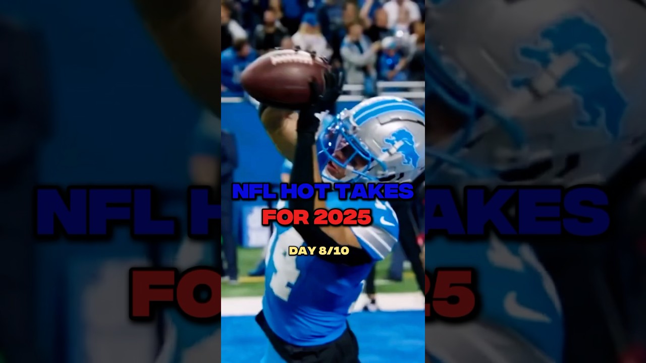 2025 NFL Hot Takes Day 8 #FYP #NFL #sports #edit 2025 NFL Hot Takes Day 8 #FYP #NFL #sports #edit