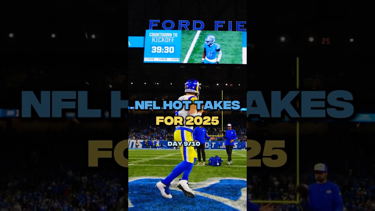 2025 NFL Hot Takes Day 9 #FYP #NFL #sports #edit 2025 NFL Hot Takes Day 9 #FYP #NFL #sports #edit