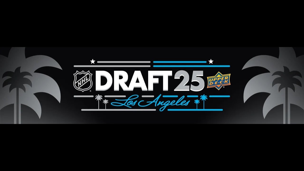 2025 NHL Entry Draft 2025 NHL Entry Draft