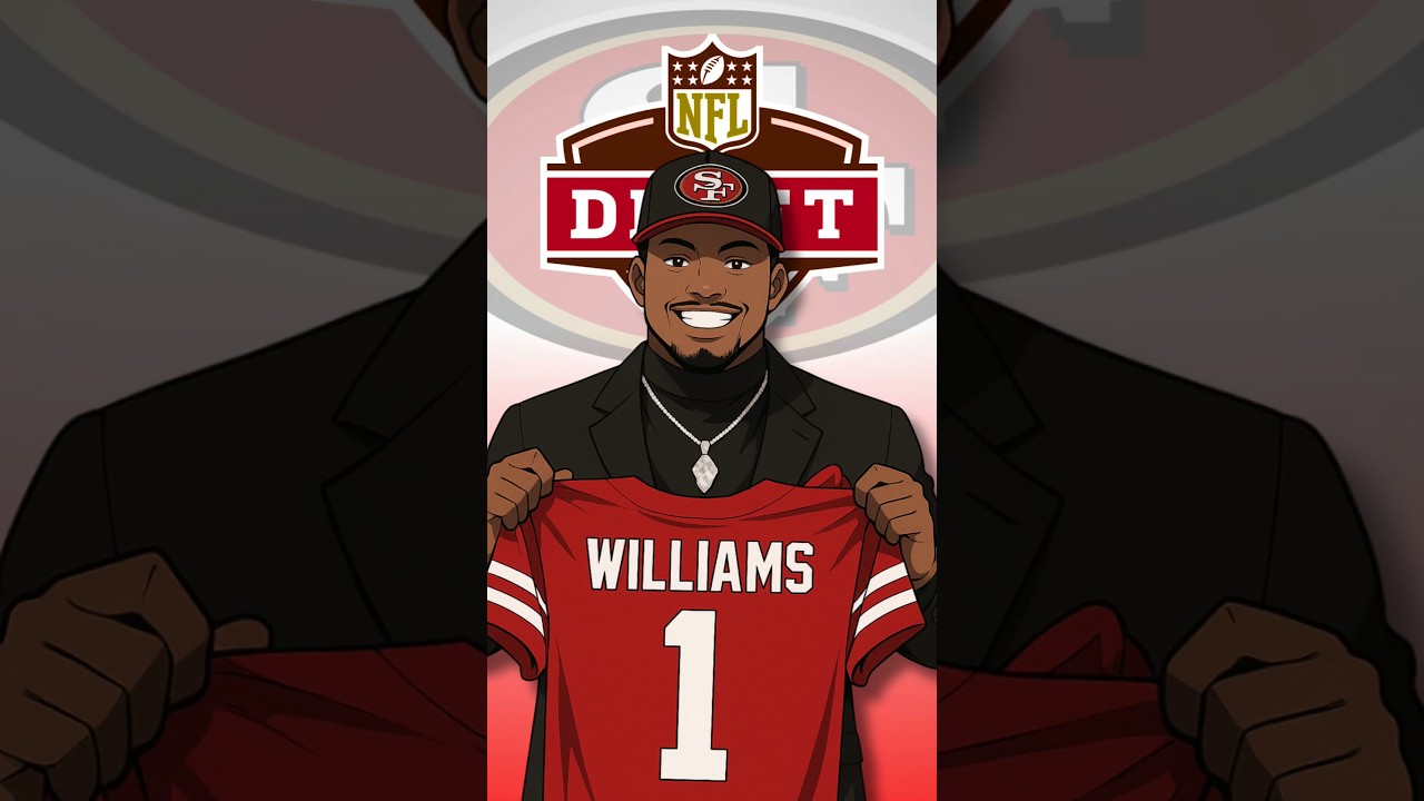 49ers 2025 NFL Draft Rating #sanfrancisco49ers #nfl #nfldraft #nfldraft2025 #mykelwilliams #shorts 49ers 2025 NFL Draft Rating #sanfrancisco49ers #nfl #nfldraft #nfldraft2025 #mykelwilliams #shorts