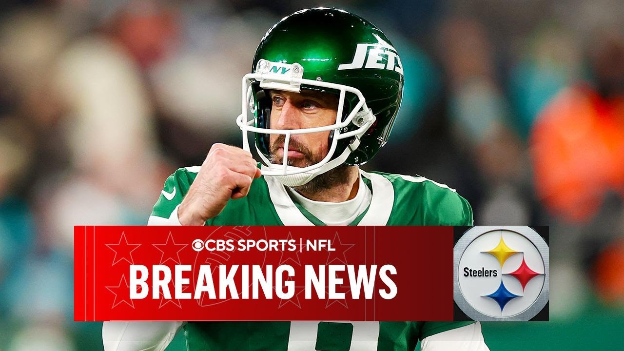Aaron Rodgers intends to sign with Pittsburgh Steelers Aaron Rodgers intends to sign with Pittsburgh Steelers