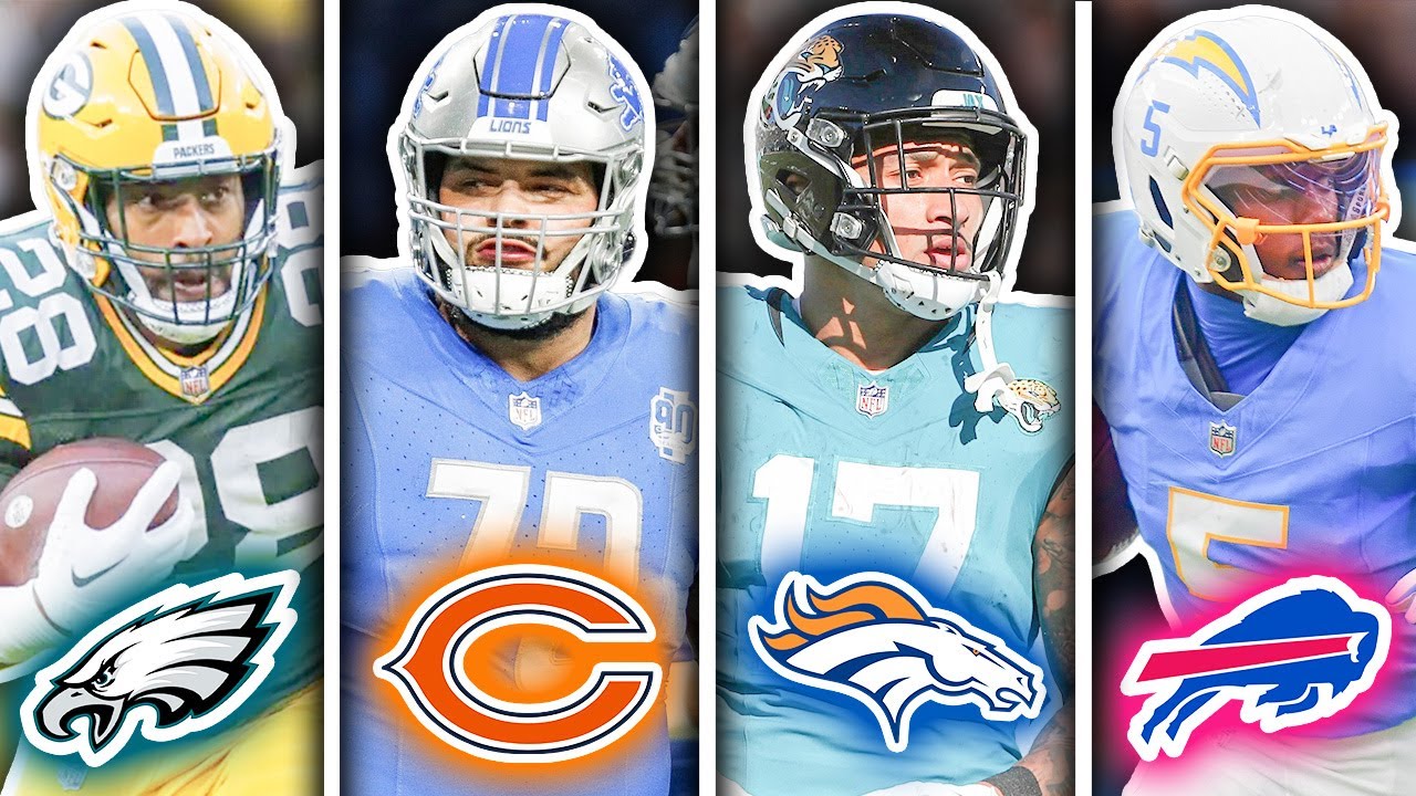 All 32 NFL Teams’ Most Underrated Move Of The 2025 NFL Offseason All 32 NFL Teams’ Most Underrated Move Of The 2025 NFL Offseason